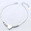 Fashion Jewelry 925 Sterling Silver Jewelry Lot Wholesale Girls Bracelets