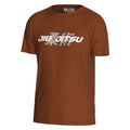 Custom Logo Fitness Workout Bjj Judo Sublimation T Sports Tee Shirt White Tshirt
