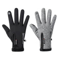 Waterproof Winter Gloves Motorbike Riding Touch Screen Racing Running Gloves