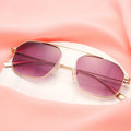 China Manufacturer Custom Made  Engraved Sunglasses  With logo Lens