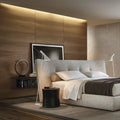 Environmentally Friendly Modern Decorative Wood Interior Headboards Wall Panels