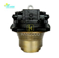 Hangood Construction Machinery Parts XE900D Swing Motor Excavator Parts Swing Motor for XCMG