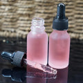 OEM Private Label Peptides Skin Care Serum Shrinking Pores Whitening Anti Aging Dragon Blood Face Serum
