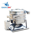 Industry Sifter Powder Sieving Particle Screening Separator Multi-layer Mesh Vibrating Sieve Vibrating Motor Stainless Steel