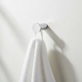 Bathroom Heavy-Duty Eco-Friendly Multifunction Stainless Steel Wall Coat Hook for Clothing & Towels