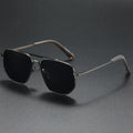Men's New 462 Square Polarized Sunglasses with Tac Lens Colorful Film Driver Glasses for Outdoor Fishing Riding Driving