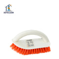 2025 Multifunctional Home Shoe Cleaning Brush PP Material Built-in Handle Simple Washing Portable