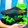 Professional Outdoor Men's and Women's Football Shoes New Low Top Factory Wholesale for Soccer Cleats  Futbol Zapatos