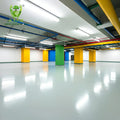 30MPa 4350PSI Car Parking Self Leveling Cement for High-end Community Garage Wear-Resistant Floor Screed 25kg