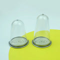 Plastic 202/307/401 Easy-pull Preform with Aluminum Lid for Water Juice Coffee Use