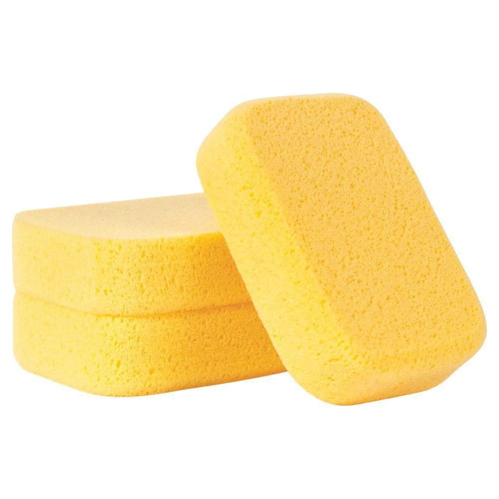 WOXIN Multiple Functional Cleaning Polishing and Tile Removable Grout Sponge