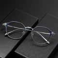 Bacchus2 High Pure Titanium Optical Frame Good Quality Glasses for Men and Women Titan Eyewear Frames