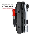 ZOYOSPORTS New Design Multifunctional Bicycle Repair Tool Kits Stock Torque Wrench for MTB Road Bike Cycling Tools Accessories