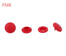 Latest Product UKO OEM ODM Plastic Snap Button Polo Snap Button Clothing Plastic Snap Button