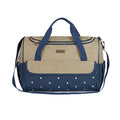 Waterproof Lady Fashion Travel Premium Changing Port Baby Diaper Bag Backpack with Pacifier Bag Mummy Bags Polyester