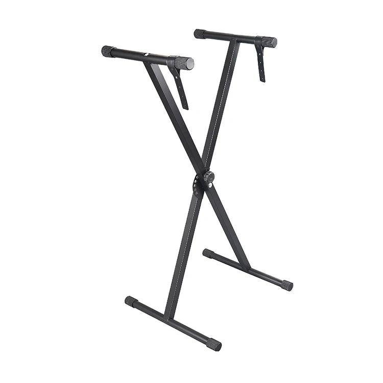 Portable and Demountable Ultimate X Stand for Single Piano Keyboard Convenient Musical Instrument Stand