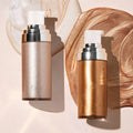 Best Selling Mineral Liquid Shimmer Shine Face and Body Highlighter Full Body Luminizer to Brighten up Your Glitter Look