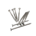 SDPSIfurniture Fitting Hidden Camera Drywall Screw Top Perfume Bottle ISO Standard Type 17 Stainless Steel