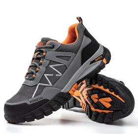 Hot Selling Non-slip Safety Shoes Anti-smash Safety Shoes Anti-static Safety Shoes