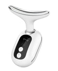 Rechargeable Facial Neck Lifting Massager Skin Care Beauty Device Face Culpting Wand for Skin Tightening Skin Rejuvenation