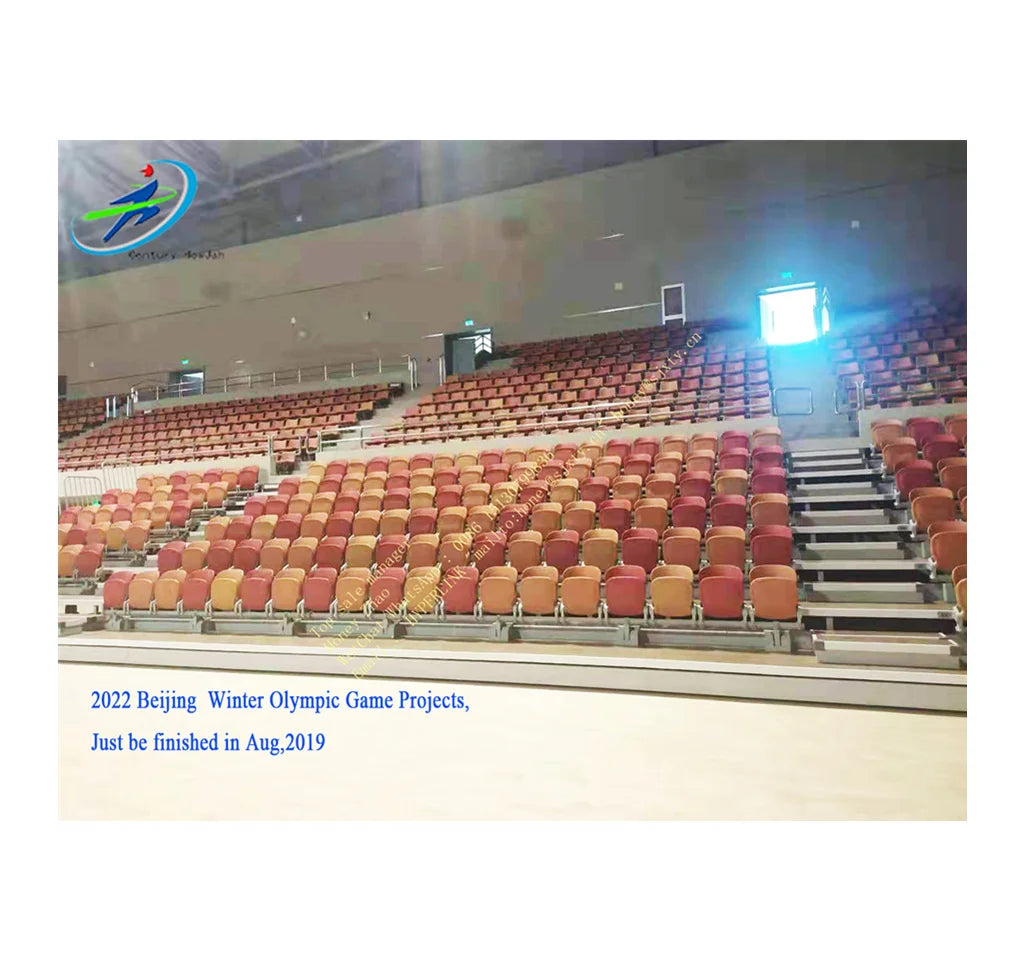 Stadium Seat for Outdoor Metal Sports Bleachers