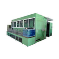 Automated Ultrasonic Cleaning Machine With Robotic Hand Operation Assembly Line Intelligent Washing Equipment