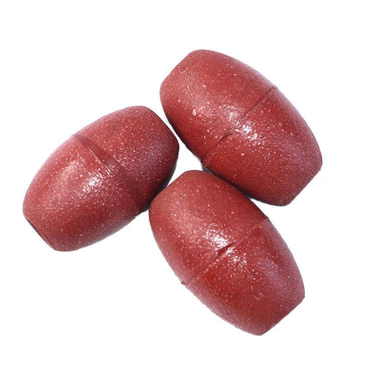 Selco China Custom Red Fishing Marker Buoys Fishing PVC Foam Trawl Net Fishing Float