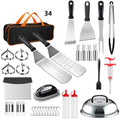 Hot Selling Naixin Stainless Steel Outdoor Grill Set BBQ Tools with Heat Resistant & Non-Stick Features for Premium Grilling