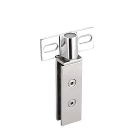 WONDER Stainless Steel Spring Hinge 90 Degree Wall Mounted Shower Hinge for Hotel Use with 1 Year Warranty