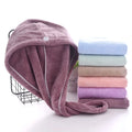 Custom Microfiber Hair Bath Towel Sets