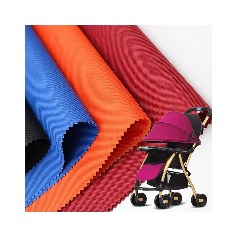 Factory Price Waterproof Polyester Oxford Fabric 600d Pvc Coated Fabric