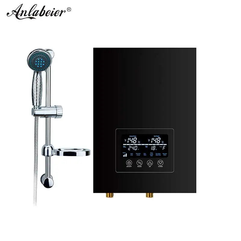 Whole House Instant Hot Adjust Electric Multi 380v 3 Phase Water Heater for Bath