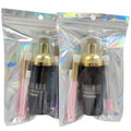 Custom Eyelash Cleaning Foam Eyelash Cleaner Private Label logo Lash Shampoo Bottles Lashshampoo
