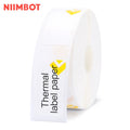 NiiMbot D11 Factory Price logo Adhesive Label Paper