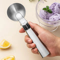 Multifunctional Ice Cream Scoops Stainless Steel  Scoop Fruit Watermelon Spoon Ball Scoop Household Ice Cream Tools