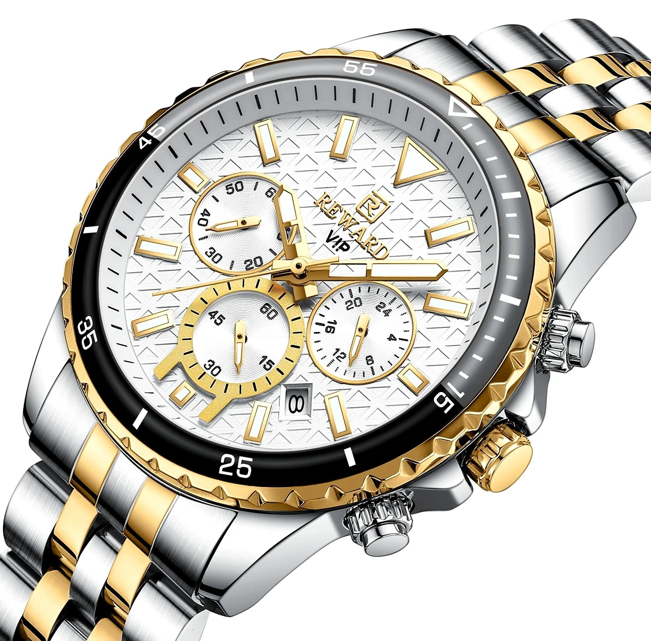 REWARD Sport Watch Wholesale Men Watch Luxury Unique Luminous Analog Watches Classic Relojes Hombre