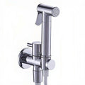 Easy-to-Install Brass Bidet Sprayer Set for Bathroom Handheld Sprayer Kit for Toilet & Cloth Diaper for Home Use