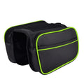 Bicycle Front Beam Bag Mountain Cycling Bag Bike Saddle Riding Equipment Bag