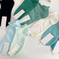 Wholesale Bulk Blue Green Black White Short Socks Ladies Summer Cotton Ankle Socks for Women