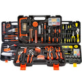 Home Hand Tool Set Manual Combination Tool Box Car Repair Kits Household Gift Toolkit Woodworking Garden Tools Factory OEM