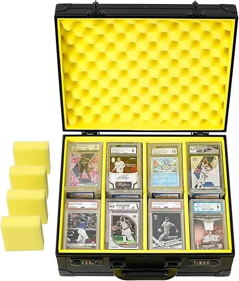 Durable Toploader Storage Box for CGC or Toploader Cards and Magic Cards OEM & ODM Customized Support
