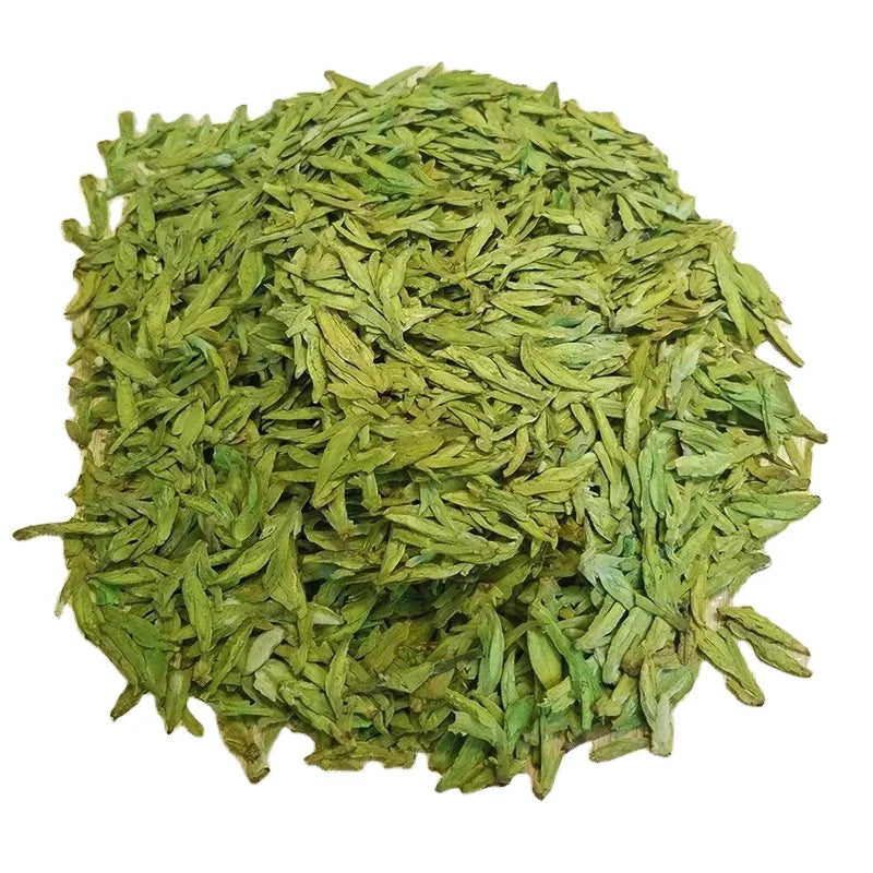KAIYANGE  Wholesale QUE SHE ZHU YE QING Roasted Green Tea High Quality Custom 30 Packaging Box Bag Sachet Cup Bottle Certified