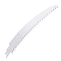 Industrial Grade Hot Press 240-380mm HCS Pruning Blades 6TPI Anti-Kickback Cut Fresh Branches Hardwood Customizable OEM Support