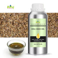 Manufacturer Hot Selling Supercritical CO2 Dill Essential Oil Wholesale Price 100% Pure Natural Organic Dill Seed Oil