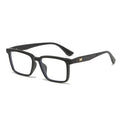 2024 Transparent Computer Glasses Frame Women Men Anti Blue Light Round Eyewear Blocking Glasses Optical Spectacle Eyeglass