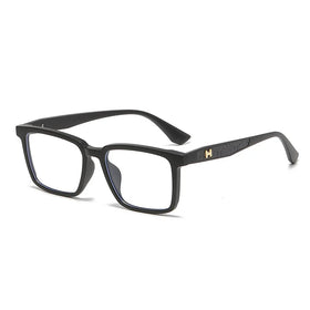 2024 Transparent Computer Glasses Frame Women Men Anti Blue Light Round Eyewear Blocking Glasses Optical Spectacle Eyeglass