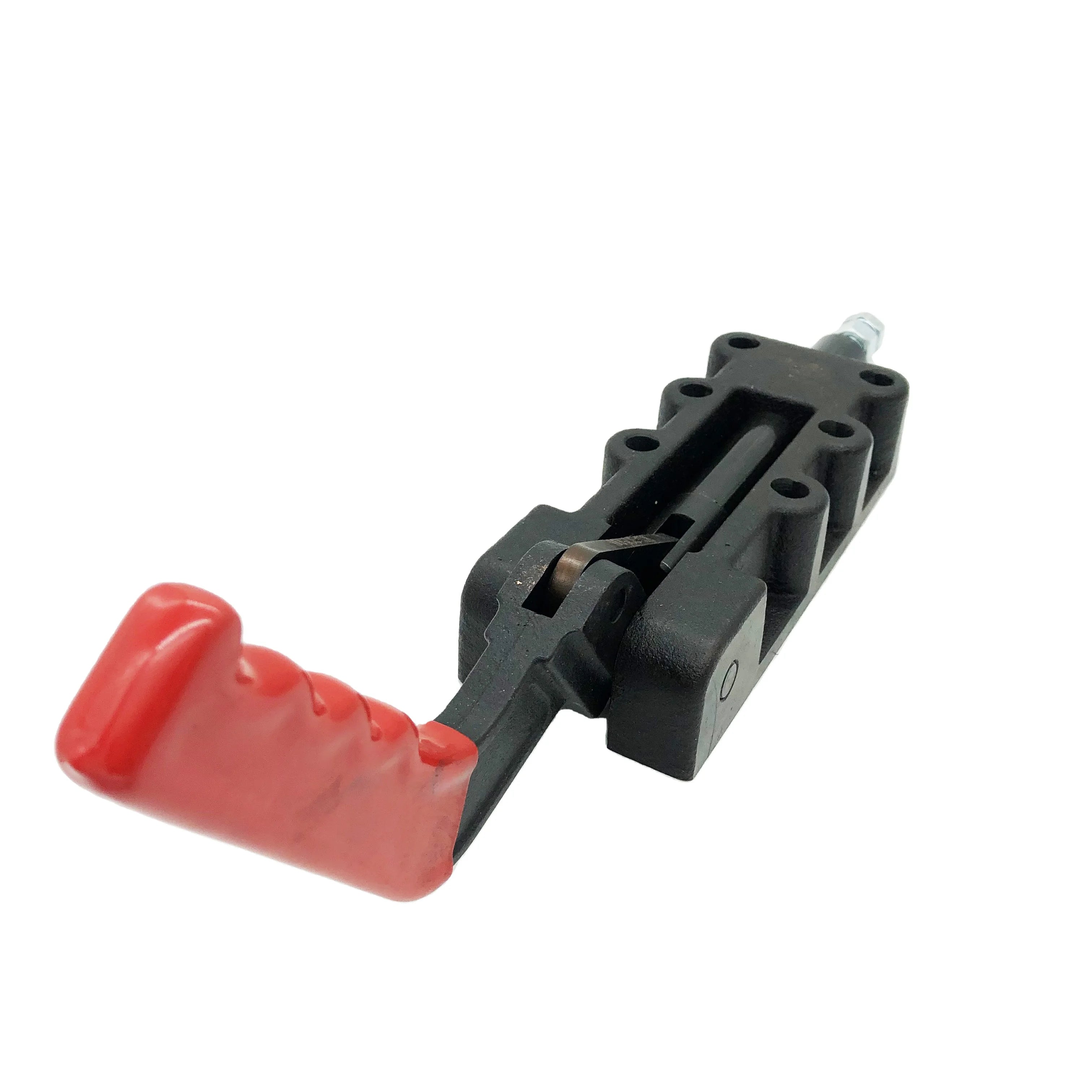 Taiwan 2500kg 5555lb Heavy Duty Toggle Clamp HS-32500 Pull Action Clamp Ideal for Jig Fixing