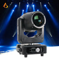 AICPOSE DMX Lighting Equipment Mini 230W Beam Moving Head Light for Disco DJ Bar KTV Stage