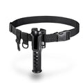 New Fishing Rod Holder 84CM-140CM Waist Tackle Rotary Universal Adjustment Rod Bracket