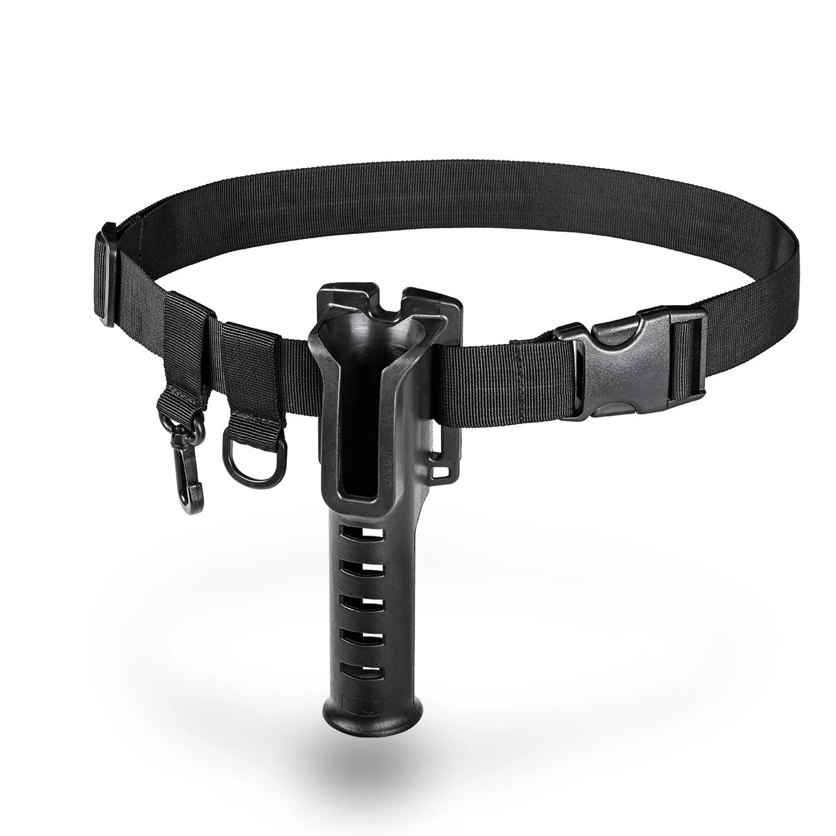 New Fishing Rod Holder 84CM-140CM Waist Tackle Rotary Universal Adjustment Rod Bracket